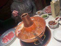 -北京老门框爆肚涮肉馆(锦业路店)