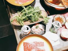 -一绪に寿喜烧(虹悦城店)