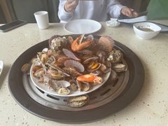 -港畔赶海蒸汽海鲜烧烤自助(仙螺岛店)