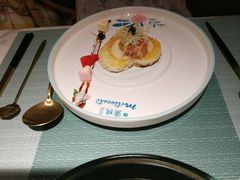 -蜜桃花开·中西融合菜E&W(南长街店)