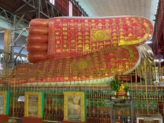 -ခြောက်ထပ်ကြီးရွှေသာလျောင်းဘုရားကြီး