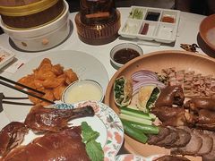 -在前门·烤鸭北京菜(五月花广场店)