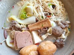 -西安浐灞艾美酒店·汉江餐厅·火锅