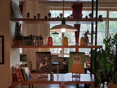 大堂-雕刻时光咖啡馆(交大店)