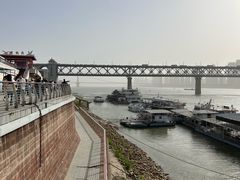 -武昌中华路码头(轮渡站)