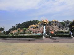 -南京银杏湖乐园