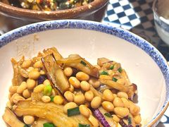 黄豆茄子-图味美小黄鱼·景德菜(浙江路店)
