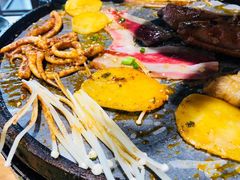-么肆烤肉(汉街形象店)