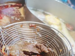 -你好牛火锅 头牌无花果鸡(海上传奇店)