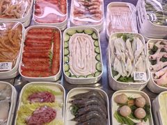 -阿串串老火锅(力盟店)