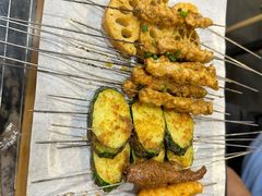 -郑贵初烧烤·烤凤爪的发明者(王家湾店)