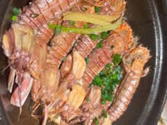 -恭喜上堓砂锅焗·海鲜大排档(闵行龙湖店)