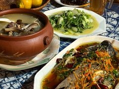 -龙姐私房菜(和顺古镇店)