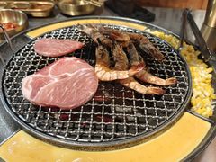 -釜山火炉·海鲜烤肉(紫藤路店)