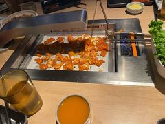 -新石器烤肉(周浦万达店)