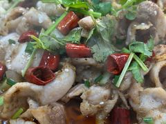 -东北风味思缘食府(对湖路店)