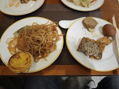 -昆山裕元花园酒店·温莎西餐厅
