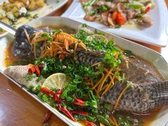 -龙姐私房菜(和顺古镇店)