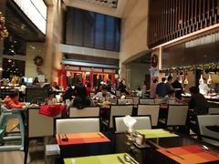 大堂-惠州皇冠假日酒店·西餐厅·自助餐厅