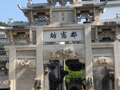 -绩溪龙川景区