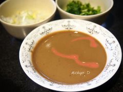 麻酱小料-北门涮肉·铜锅涮肉(南锣鼓巷店)