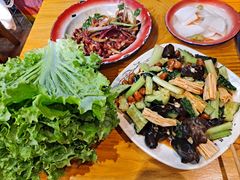大拌菜-石记老北京炙子烤肉(松园店)