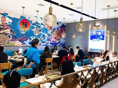 大堂-半天妖烤鱼(茂业天地店)