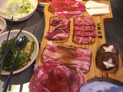 -喜来稀肉(虹泉路店)
