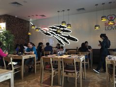 大堂-Sushi Love 创意寿司(丽影广场店)