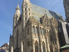 -斯蒂芬主教座堂(Stephansdom)