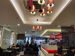 大堂-豪客来牛排(府河店)