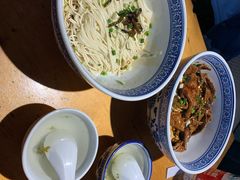 葱油拌面-沪西老弄堂面馆(定西路店)
