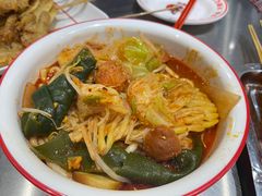 -堂堂小伙夫·辽宁小吃大排档(京西大悦城店)