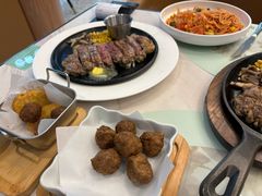 -悦荟牛排餐厅(萨尔图万达店)