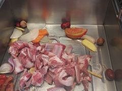 九府羊慷慨激昂锅-九府羊·鲜羊火锅·烤串(新华路店)