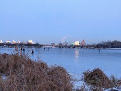 -长春市南湖公园