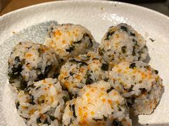 飞鱼籽紫菜拌饭-韩国料理大力士(屏风街店)