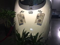 -中国铁道博物馆(正阳门馆)