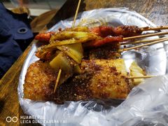 -小朱麻辣串(益民街店)