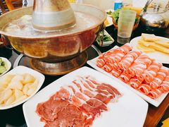 -情忆草原涮肉馆