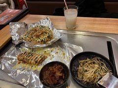 炒银芽-日葵 大阪烧ひまり(仙霞路店)