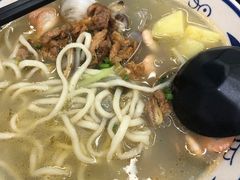 -面道赞宁海海鲜面(迎凤街店)