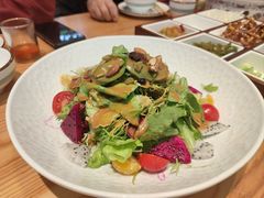 -满盛家宴·烤鸭·海鲜天津菜(河北路总店)
