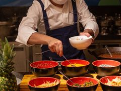 -富力威斯汀酒店·知味自助餐厅