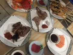-西藏饭店·亚克·食光自助餐厅(文殊院店)