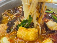 -王大乔泡椒米线·小火锅(星城天地店)
