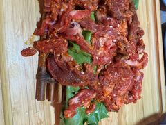 -正宗齐齐哈尔烤肉·齐牛哥鲜切炭火烤肉(杭州总店)