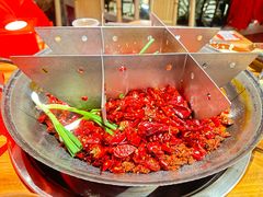 -周小明火锅(黑金冠社区店)