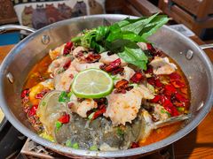 -菌自由丨野生菌火锅特色庭院餐厅(丽江古城店)