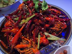 -钳小柒·小龙虾蓝龙王烧烤夜宵(长寿路店)